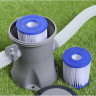 Сменный картридж тип I BESTWAY (комплект из 2 шт.), для фильтр-насоса 58145 и 58381 58093 BW
